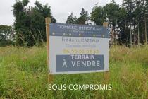 Vente Terrain | 111500 € La Chapelle-Launay Réf.VT1232-DOMINNO44 Photo 0 - Vente Terrain