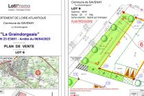 Photo 1 - Vente Terrain