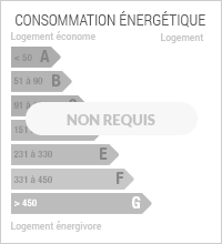 DPE - Non requis DPE - Non requis