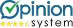 Opinion System Logo Rating OpinionSystem